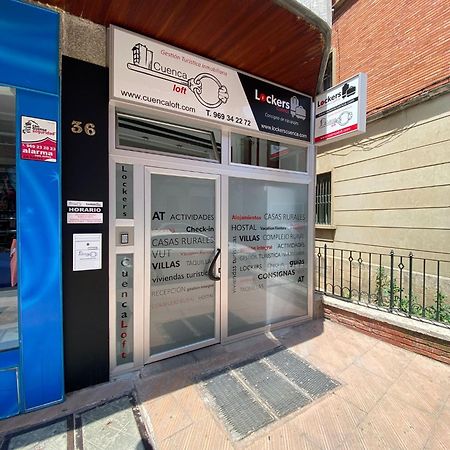 쿠엥카 Cuencaloft Junto A La Catedral 아파트 외부 사진